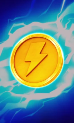 Machine à sous Thunder Coins XXL de Playson sur Celsius Casino